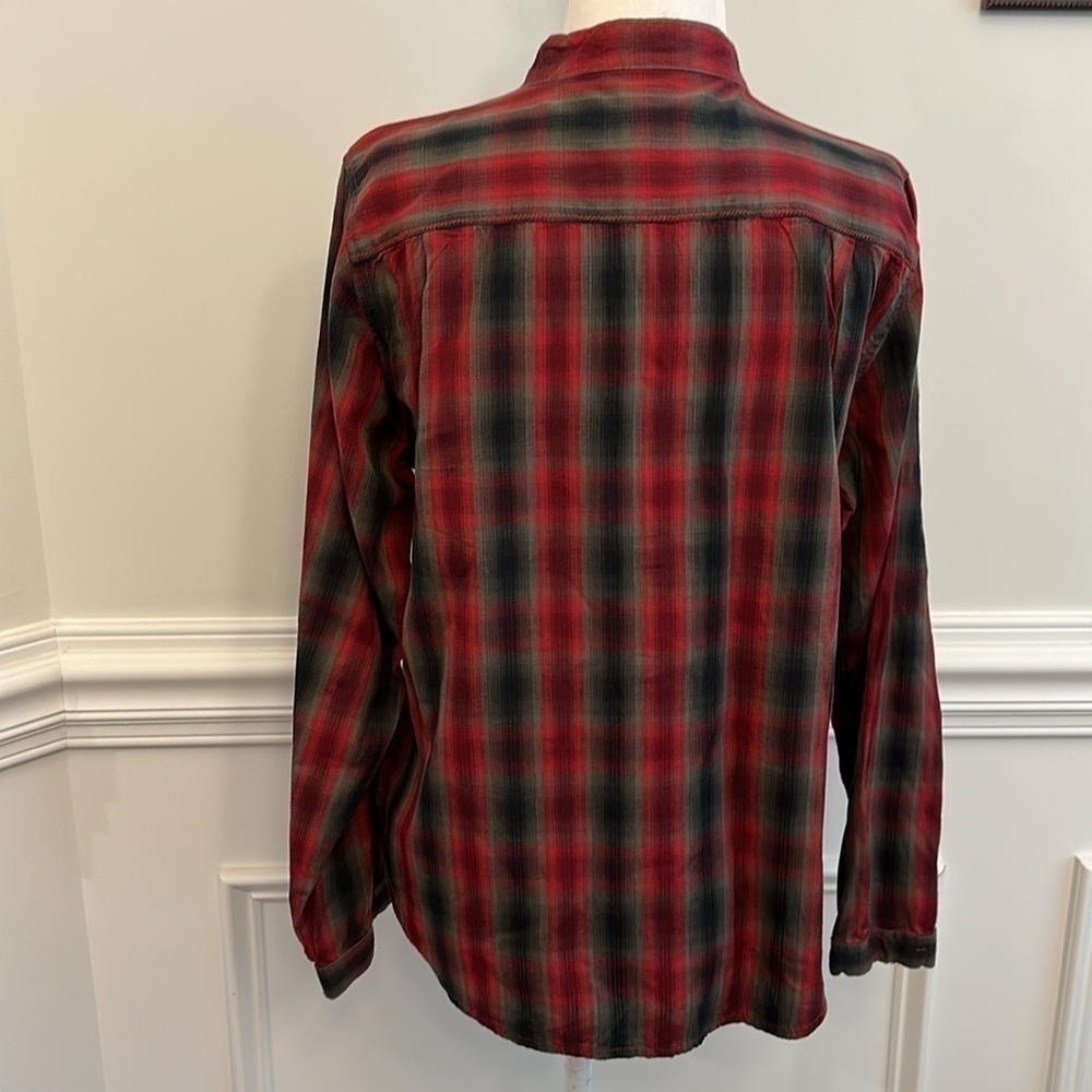 Woolrich plaid shirt - Picture 5 of 7
